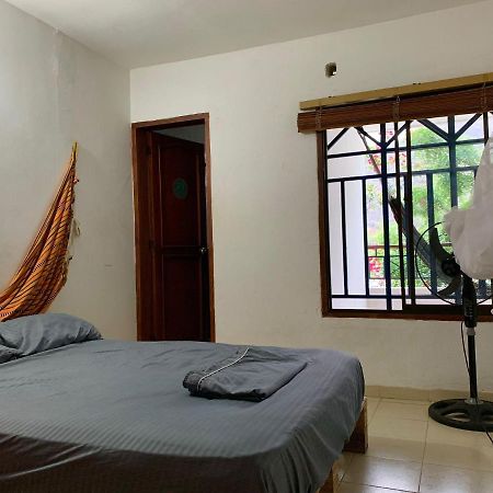 El Parcero Hostal Санта Марта Екстериор снимка