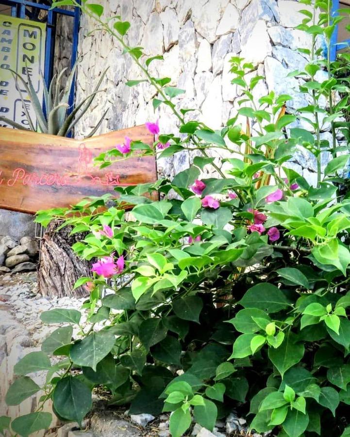 El Parcero Hostal Санта Марта Екстериор снимка