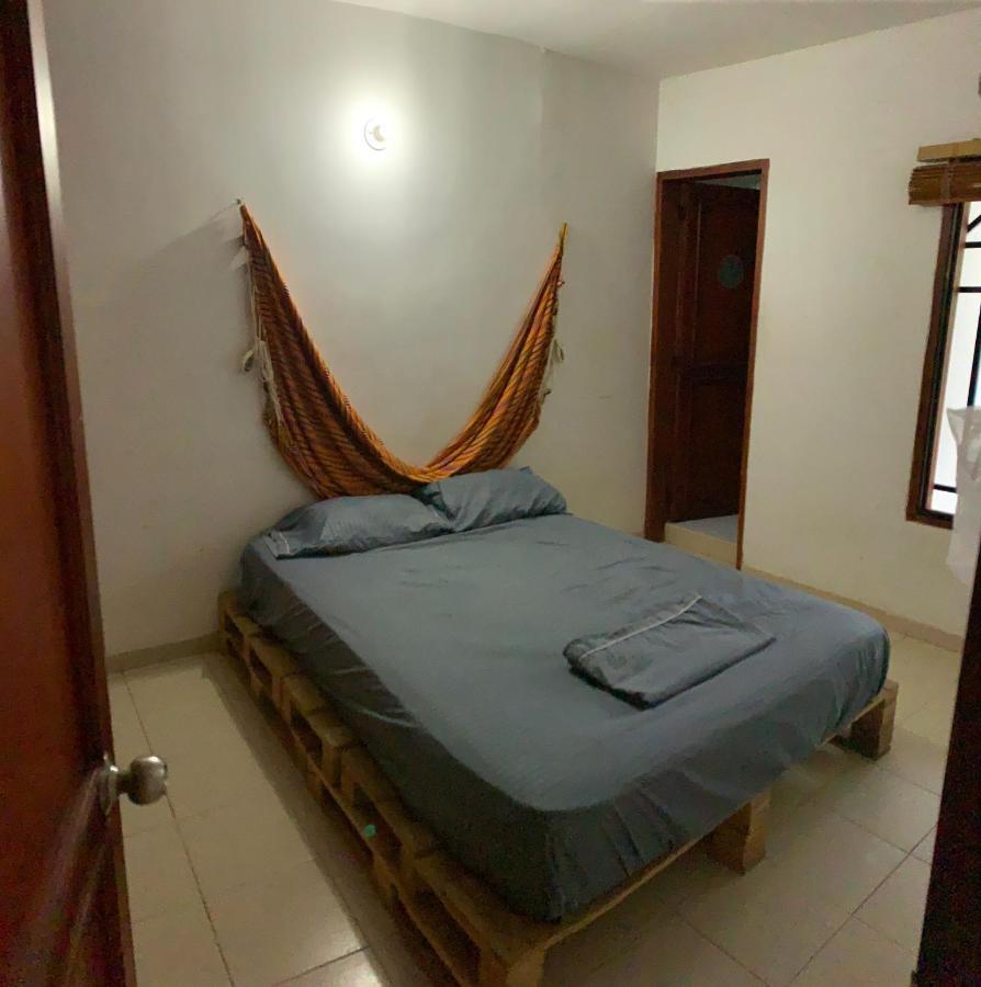 El Parcero Hostal Санта Марта Екстериор снимка