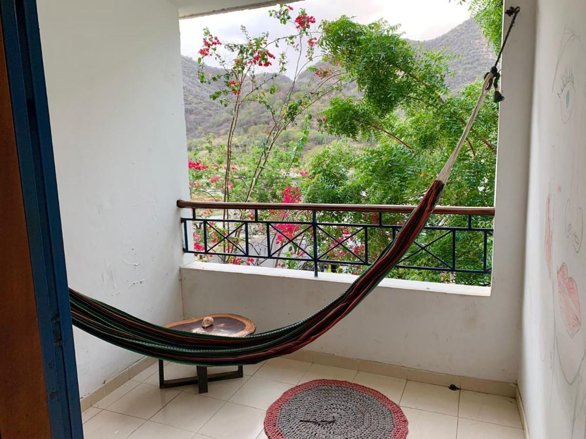 El Parcero Hostal Санта Марта Екстериор снимка