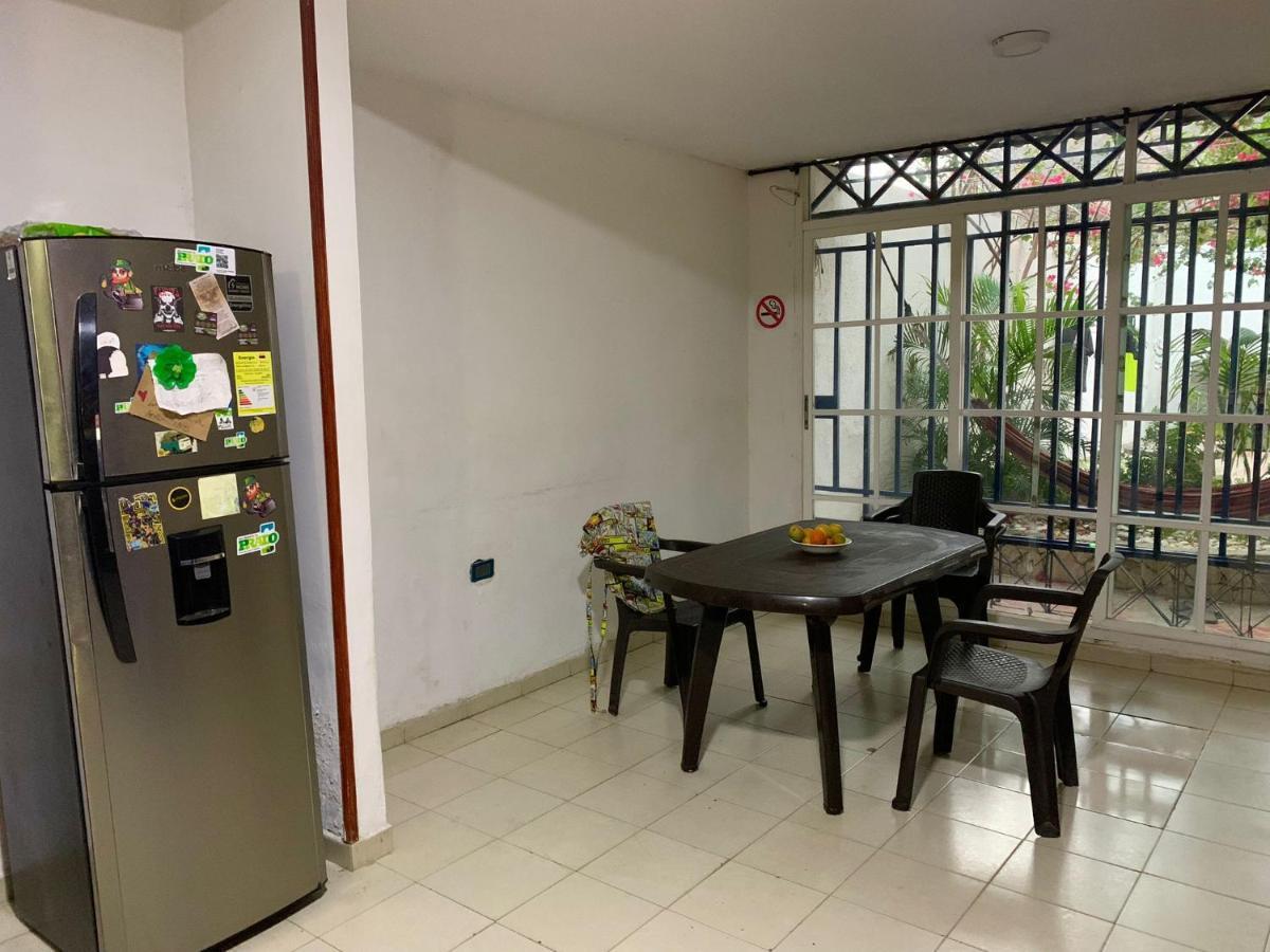 El Parcero Hostal Санта Марта Екстериор снимка
