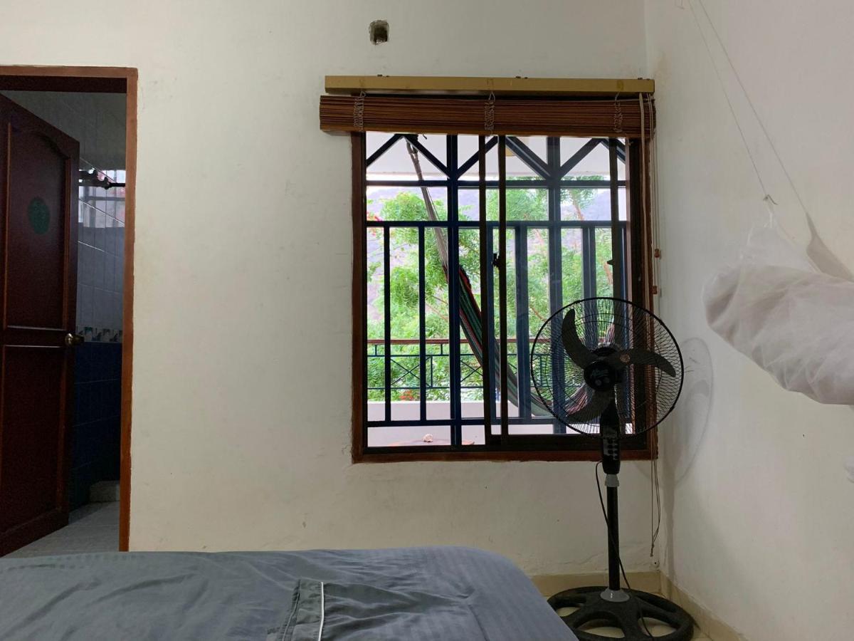 El Parcero Hostal Санта Марта Екстериор снимка