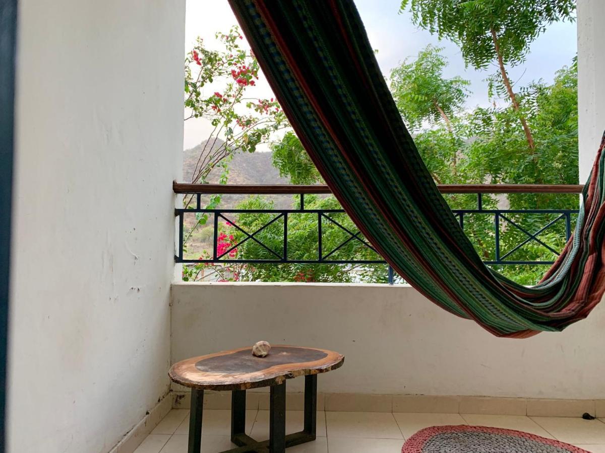 El Parcero Hostal Санта Марта Екстериор снимка