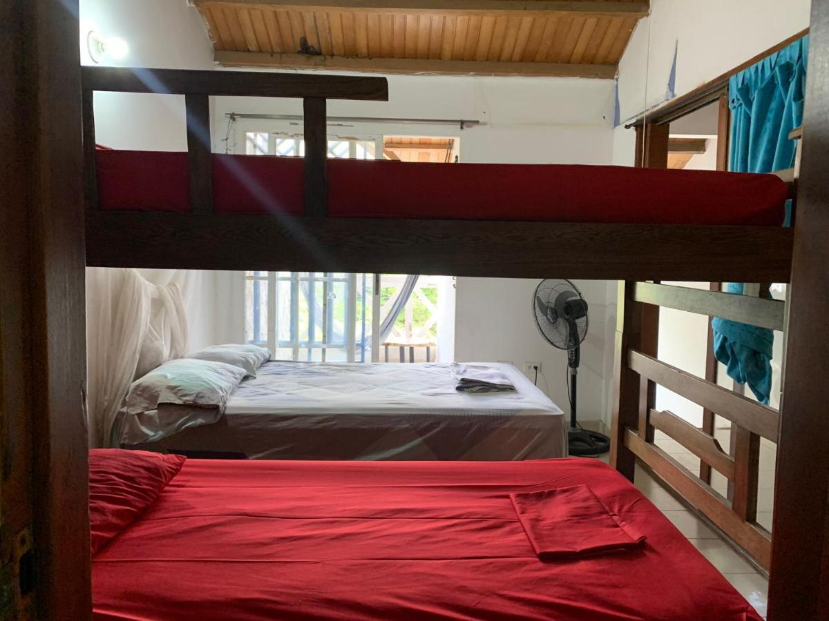 El Parcero Hostal Санта Марта Екстериор снимка