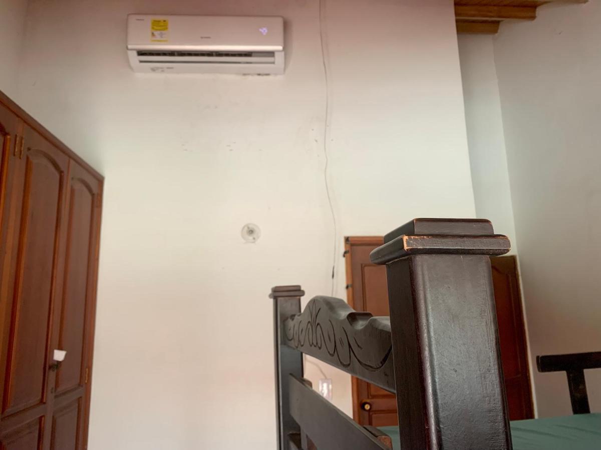 El Parcero Hostal Санта Марта Екстериор снимка